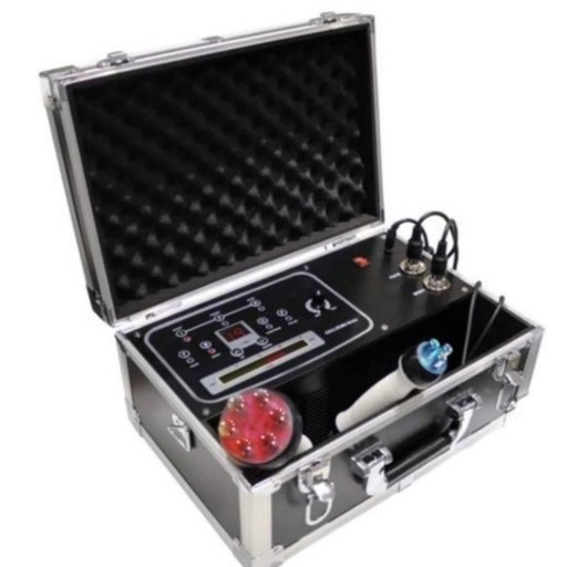 【定価の60%off】定価35万円の自宅エステ機器【じぶんdeエステ】太もものセルライト除去〜顔のリフトアップまで