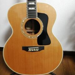 ギルド　12弦アコースティックギター
J-55-12