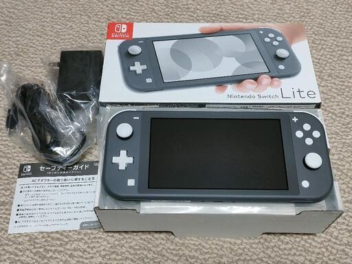 ニンテンドー スイッチライト