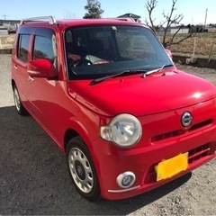 諸費用コミコミ☆ 車検取立て2年付き☆ ミラ ココア