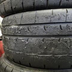 組み換え工賃込み！VALINO バリノ ハイグリップタイヤ！225/45R17サーキットタイヤ(Sタイヤ)　　　　　　　その2