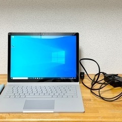 SurfaceBook(第1世代) i7-6600u 8GB/2...