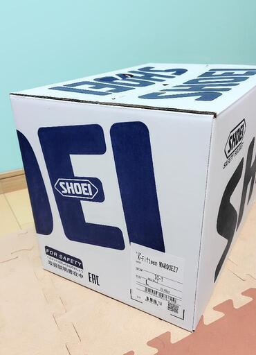 SHOEI x-Fifteen15フルフェイスヘルメット(ｘ-fifteen)