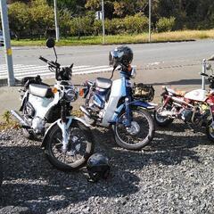 水戸飯カブ倶楽部　原付二種のバイクでのんびり楽しく走りましょう！　 − 茨城県