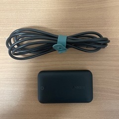 Ankerの充電器他