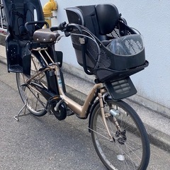 【お渡し先決定】ブリヂストン 電動自転車 アンジェリーノ