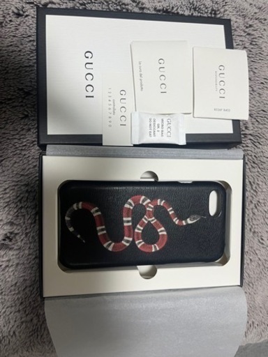 GUCCI携帯電話/スマホ 携帯アクセサリー