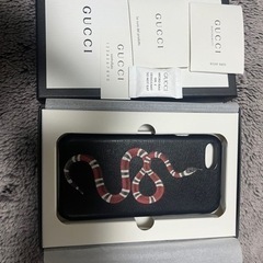 GUCCI携帯電話/スマホ 携帯アクセサリー