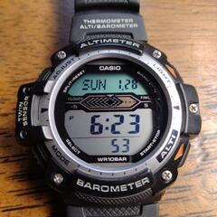 CASIO SPORTSGEAR SGW-300H