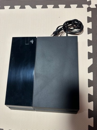 テレビゲーム PS4