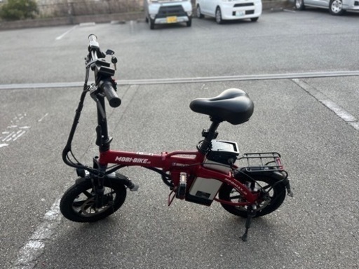 自転車 折りたたみ自転車