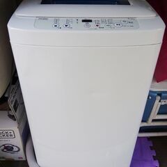 【お問合受付終了】Haier 洗濯機 4.2kg 2020年製 ...