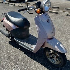 ホンダ トゥデイ 50cc 原付 スクーター 4スト 現状渡し ...