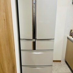 冷蔵庫　465L