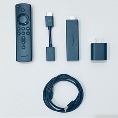 【美品】Fire TV Stick 4K - Alexa対応音声...
