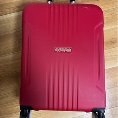 【訳あり】アメリカンツーリスター スーツケース、キャリーケース