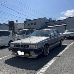 【ネット決済】日産ローレルC32