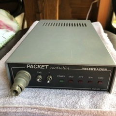 アマチュア無線パケット通信機器