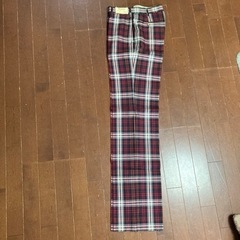 メンズ　パンツ　新品