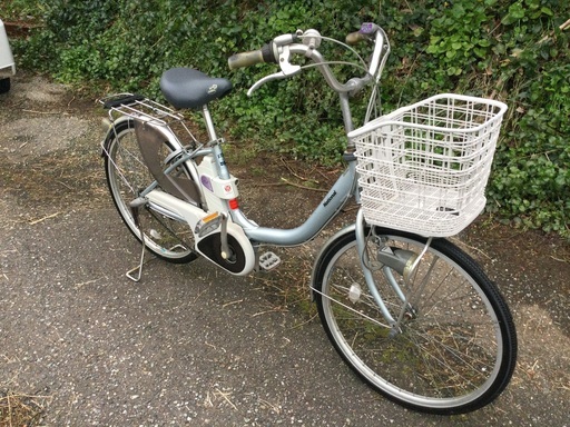 ナショナル　電動自転車　vivi  ジャンク　20kmまで配送無料