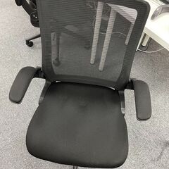 オフィスチェア　椅子　2脚