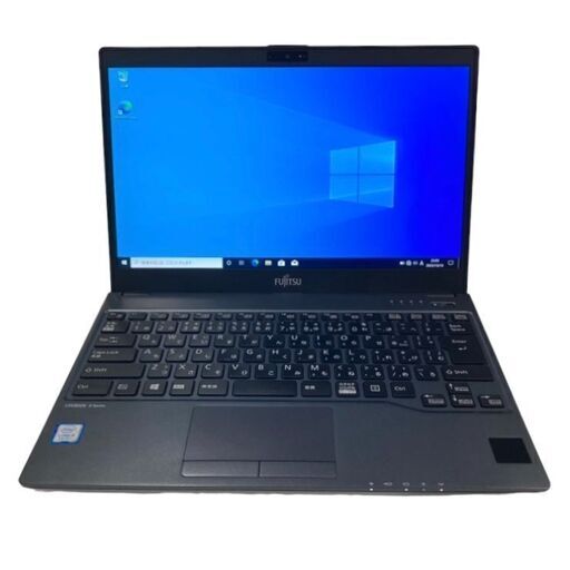 no66 FUJITSU SSD搭載 爆速★ノートパソコン
