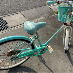 【商談中】キッズ自転車