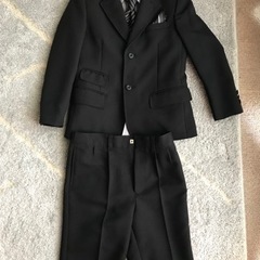 スーツ（Hiromichi nakano）120㎝