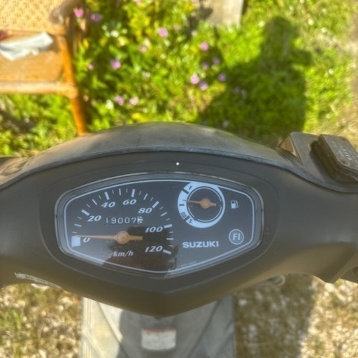 アドレスv125