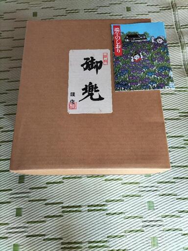 兜飾り