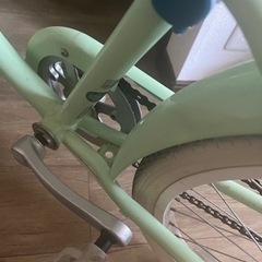 子供用ビーチクルーザー22インチ