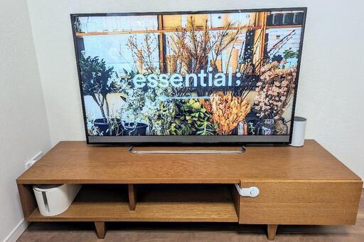 unico TVボード☆150cm オーク材