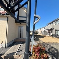 バスケットゴール調整式