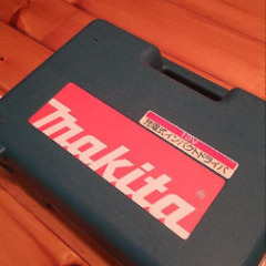 【美品&訳あり】マキタ 12V 電動インパクト 当時物 makita