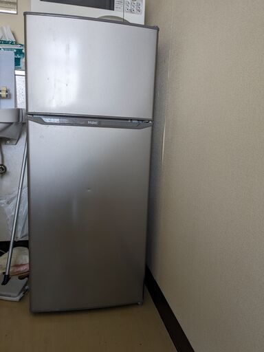 Haierノンフロン冷凍冷蔵庫JR-N130A