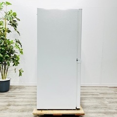 ♦️アイリスオーヤマ a2189 2ドア冷蔵庫 142L 2021年製 6.5♦️