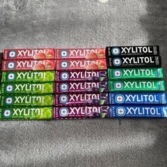 XYLITOL ガム 6種類18本