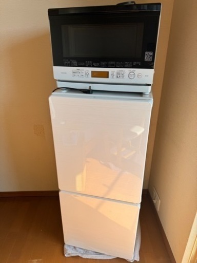 冷蔵庫電子レンジ