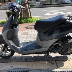 👍希少ホンダディオフィット動画有り👍大阪原付スクーター旧車