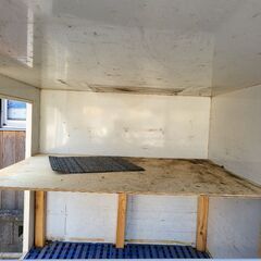 軽トラックコンテナ物置