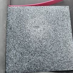 土日引き取り対応可 天然灰御影石 中国産 G654 敷石 DIYで庭を豪華