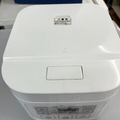 炊飯器　No.12108　ニトリ　2020年製　マイコン　3合　...