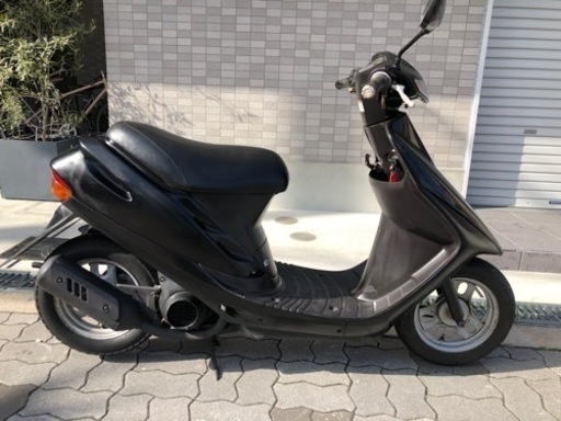 ⭐️希少ホンダAF27ディオ実動　動画有り⭐️原付スクーター旧車大阪
