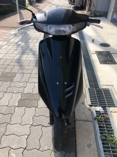 ⭐️希少ホンダAF27ディオ実動　動画有り⭐️原付スクーター旧車大阪 ⭐️希少ホンダAF27ディオ実動 動画有り⭐️原付スクーター旧車大阪