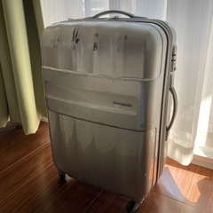 無料（譲ります）スーツケース SAMSONITE サムソナイト