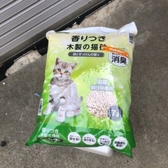 猫トイレ用品