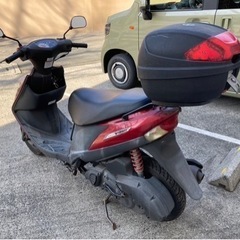 アドレス V125G CF46A 規制前 K5 125cc スクーター 熊本 バイク スズキ