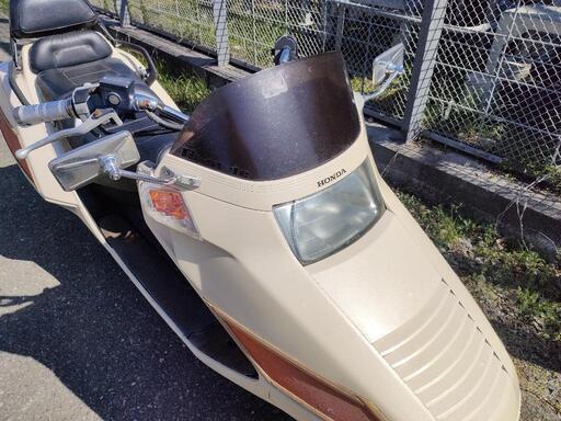 値下げ】ホンダ フュージョン 走行距離40858km