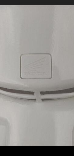 1986年 c50外し 純正レッグシールド 当時物 スーパーカブ