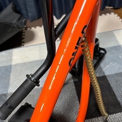 スノースクート 収納ケース付き